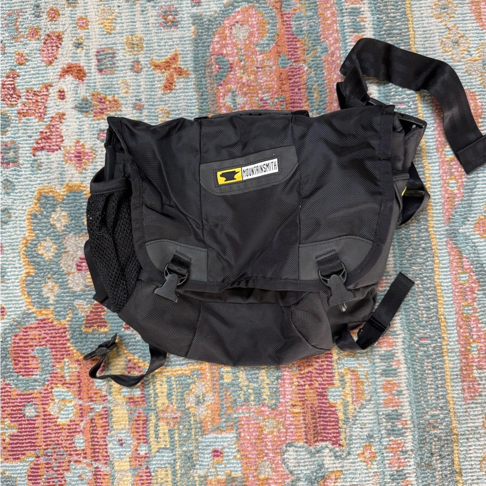 Mountainsmith Black Men's Bag